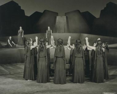 Photo from the play 
