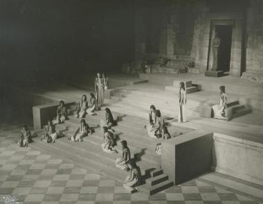 Photo from the play 