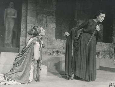 Photo from the play 