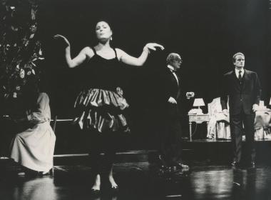 Φωτογραφία από την παράσταση 