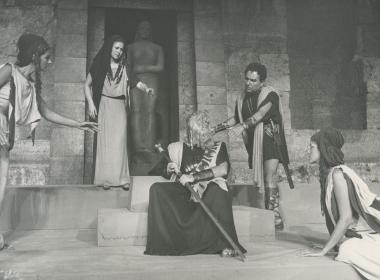 Photo from the play 