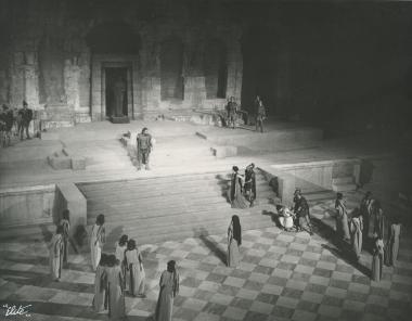 Photo from the play 