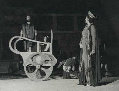 Φωτογραφία από την παράσταση 