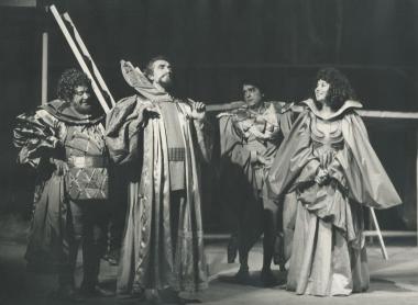 Photo from the play 