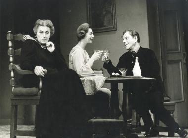 Photo from the play 
