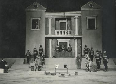 Photo from the play 