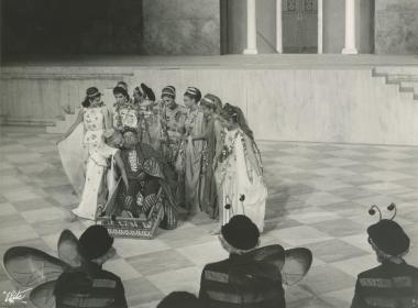 Photo from the play 
