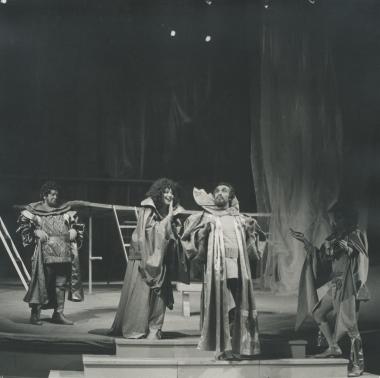 Photo from the play 