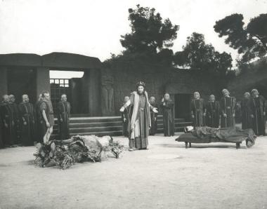 Photo from the play 