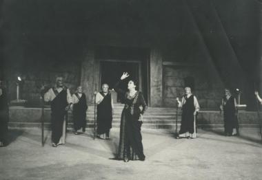 Photo from the play 
