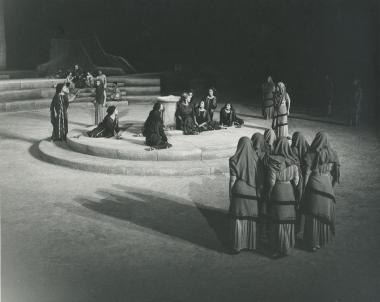 Photo from the play 