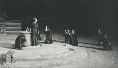 Photo from the play 