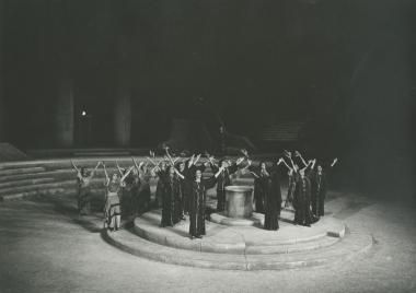 Φωτογραφία από την παράσταση 