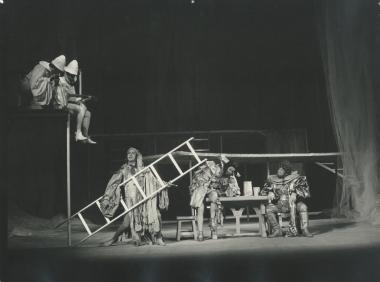 Photo from the play 