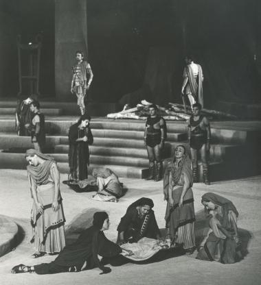 Photo from the play 