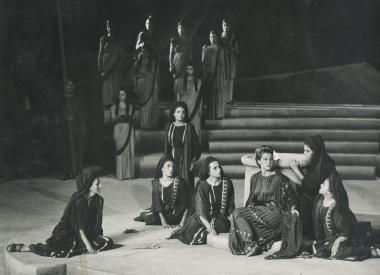 Φωτογραφία από την παράσταση 