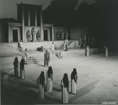 Photo from the play 