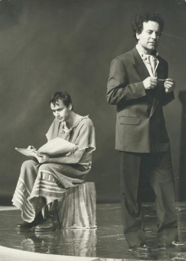 Φωτογραφία από την παράσταση 