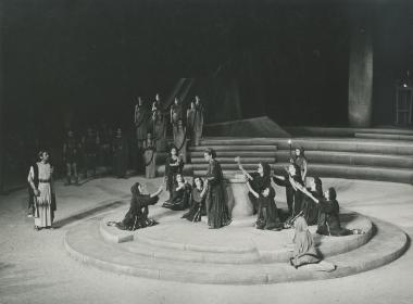 Φωτογραφία από την παράσταση 