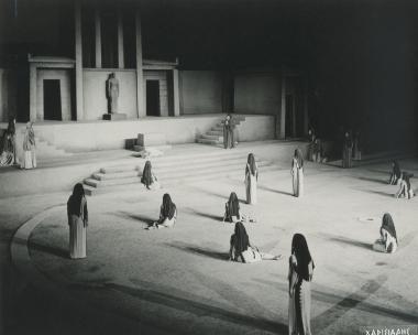Photo from the play 
