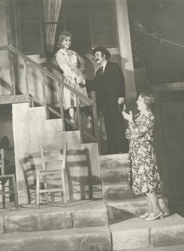 Φωτογραφία από την παράσταση 