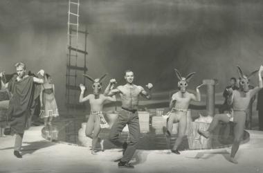 Φωτογραφία από την παράσταση 