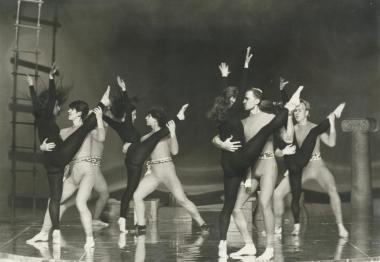 Φωτογραφία από την παράσταση 