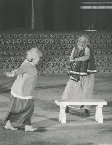 Φωτογραφία από την παράσταση 