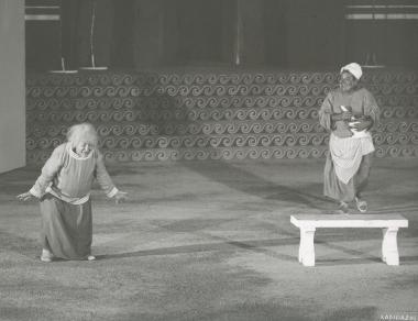 Φωτογραφία από την παράσταση 