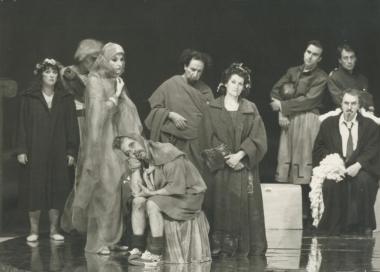 Φωτογραφία από την παράσταση 