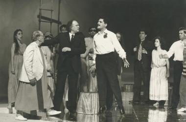 Photo from the play 