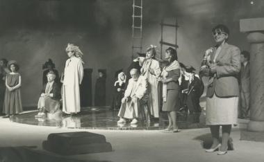 Photo from the play 