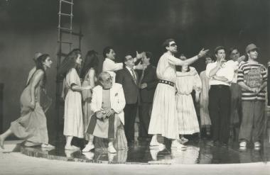 Photo from the play 