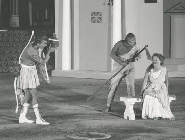 Φωτογραφία από την παράσταση 