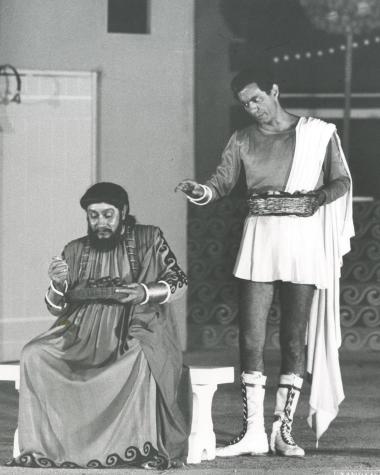 Φωτογραφία από την παράσταση 