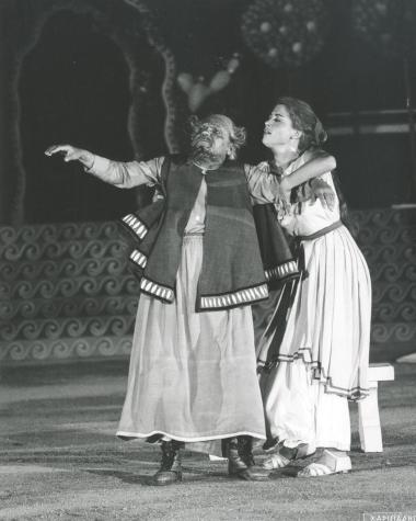 Φωτογραφία από την παράσταση 