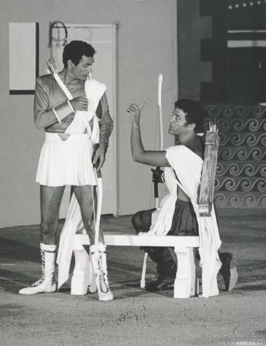 Φωτογραφία από την παράσταση 