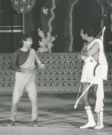 Φωτογραφία από την παράσταση 