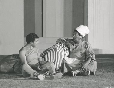 Φωτογραφία από την παράσταση 