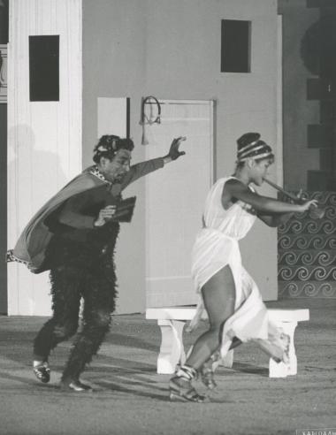Photo from the play 