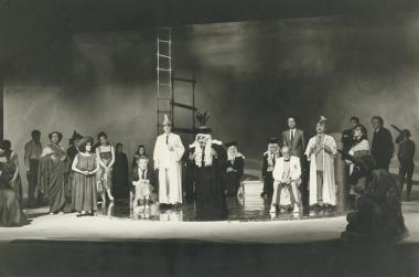 Photo from the play 