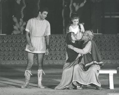 Φωτογραφία από την παράσταση 