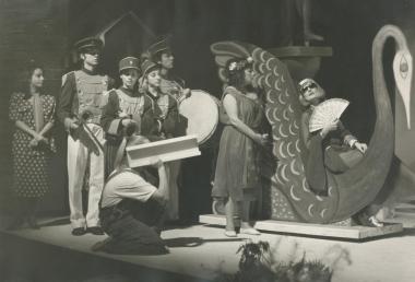 Φωτογραφία από την παράσταση 