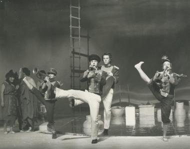 Φωτογραφία από την παράσταση 