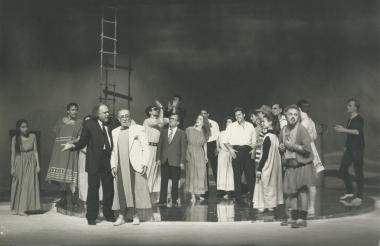 Photo from the play 