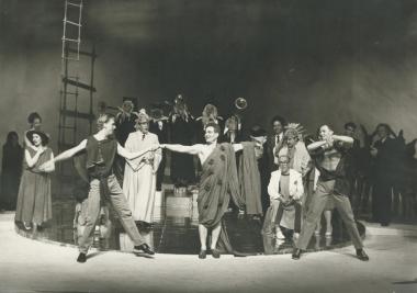 Φωτογραφία από την παράσταση 