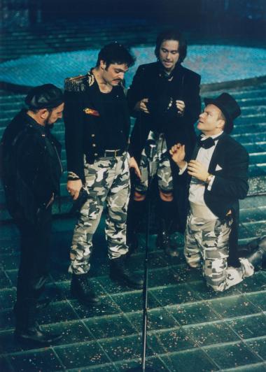 Φωτογραφία από την παράσταση 