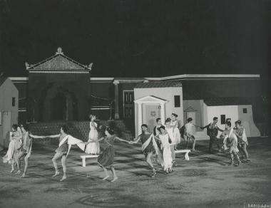 Φωτογραφία από την παράσταση 