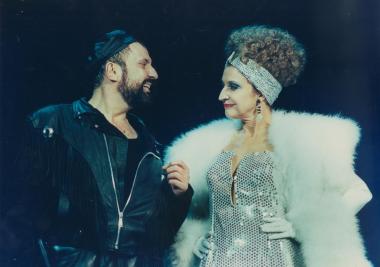 Φωτογραφία από την παράσταση 