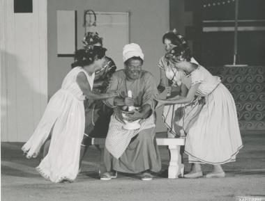 Φωτογραφία από την παράσταση 